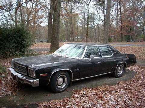 1977 Plymouth Gran Fury - photo 2
