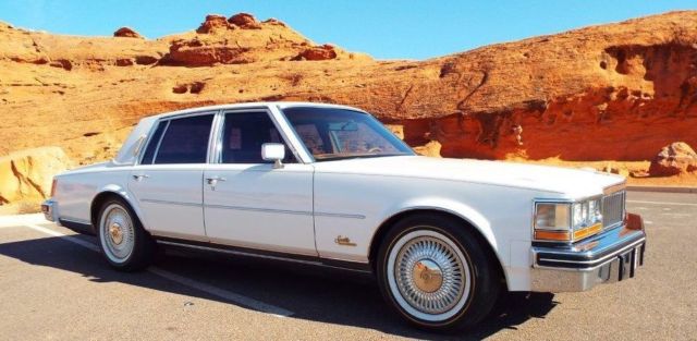 Custom 1978 Cad Seville SUPERCHARGED One-of-A-Kind! VERY FAST============ 1978 Cadillac Seville