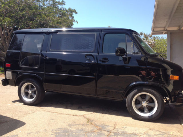 1978 Chevrolet G20 Van G10 - photo 4