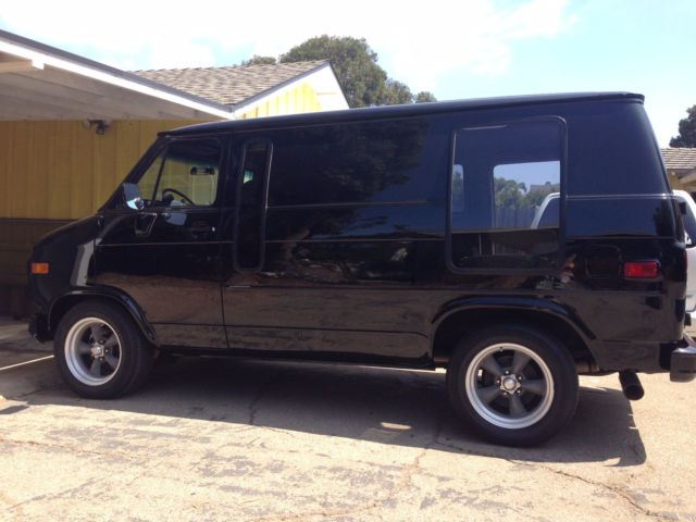 1978 Chevrolet G20 Van G10 - photo 5