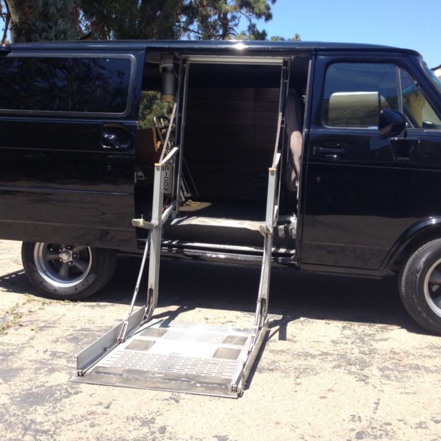1978 Chevrolet G20 Van G10 - photo 9