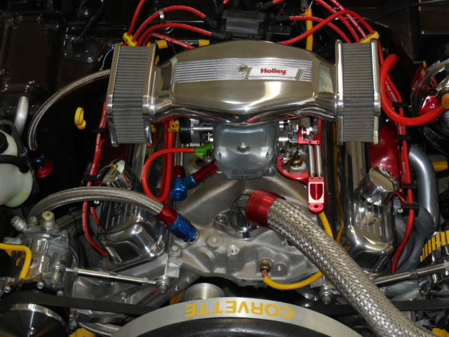 1978 Chevrolet Corvette Customized - photo 11