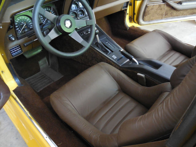1978 Chevrolet Corvette Customized - photo 13