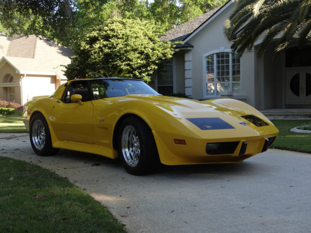 1978 Chevrolet Corvette Customized - photo 2