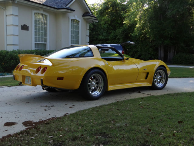1978 Chevrolet Corvette Customized - photo 3