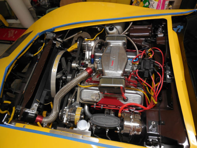 1978 Chevrolet Corvette Customized - photo 6