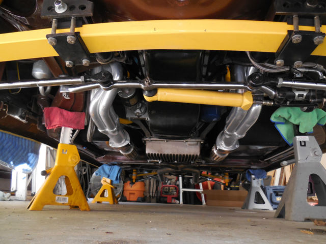 1978 Chevrolet Corvette Customized - photo 7