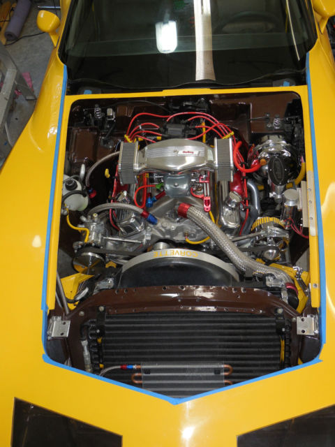 1978 Chevrolet Corvette Customized - photo 9