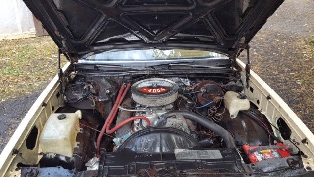 1978 Pontiac Grand Prix - photo 7