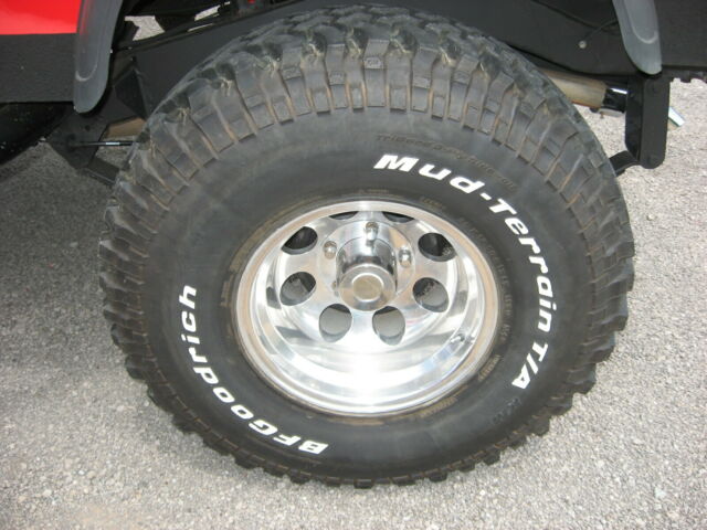 1979 Jeep CJ - photo 10
