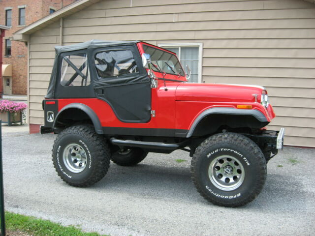 1979 Jeep CJ - photo 2