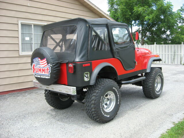 1979 Jeep CJ - photo 3