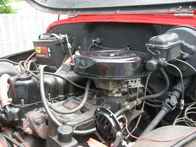 1979 Jeep CJ - photo 7