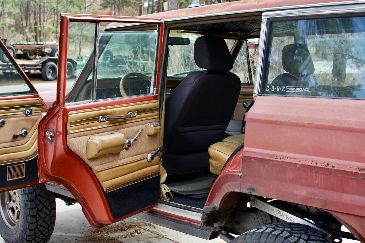 1979 Jeep Wagoneer - photo 10