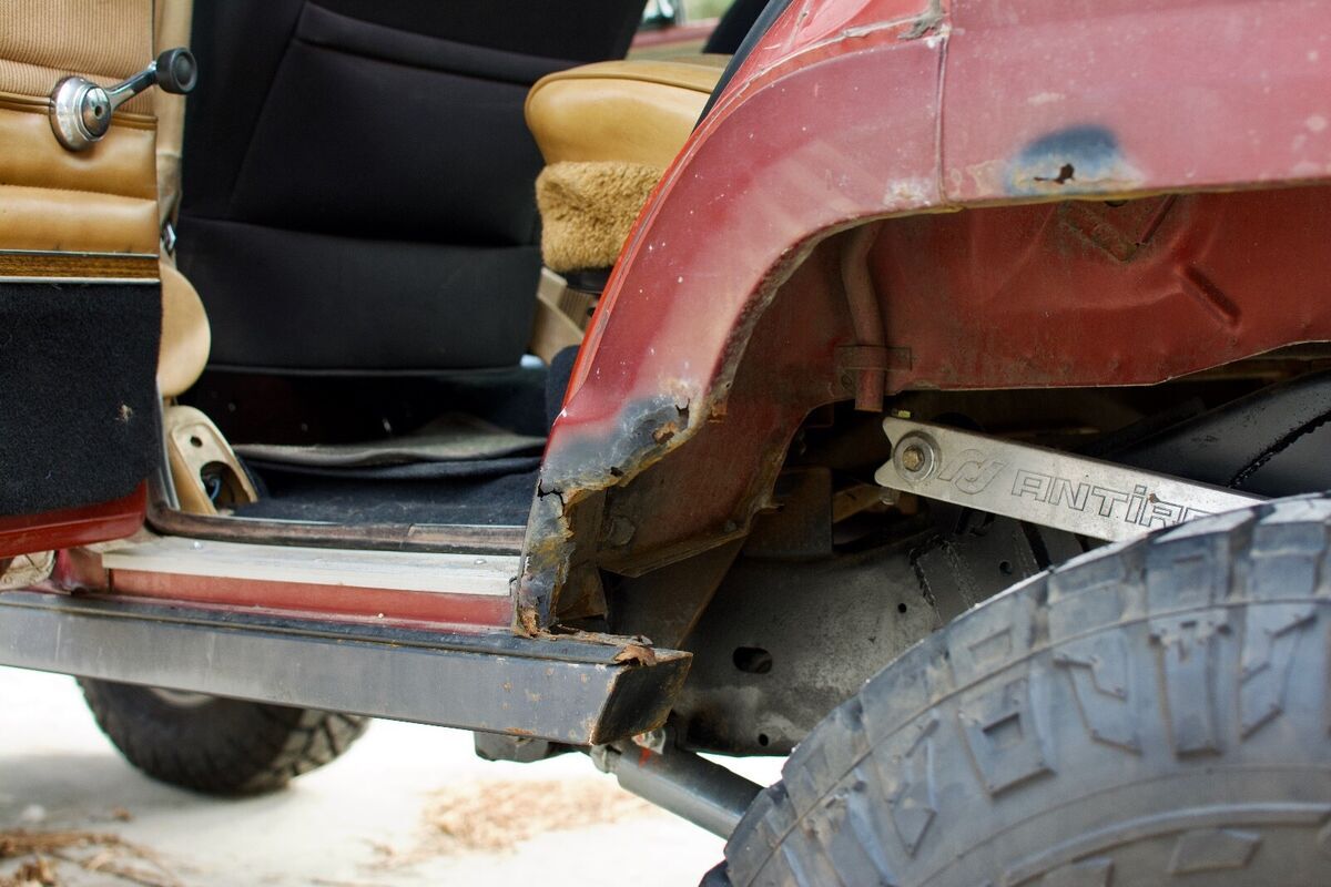 1979 Jeep Wagoneer - photo 11