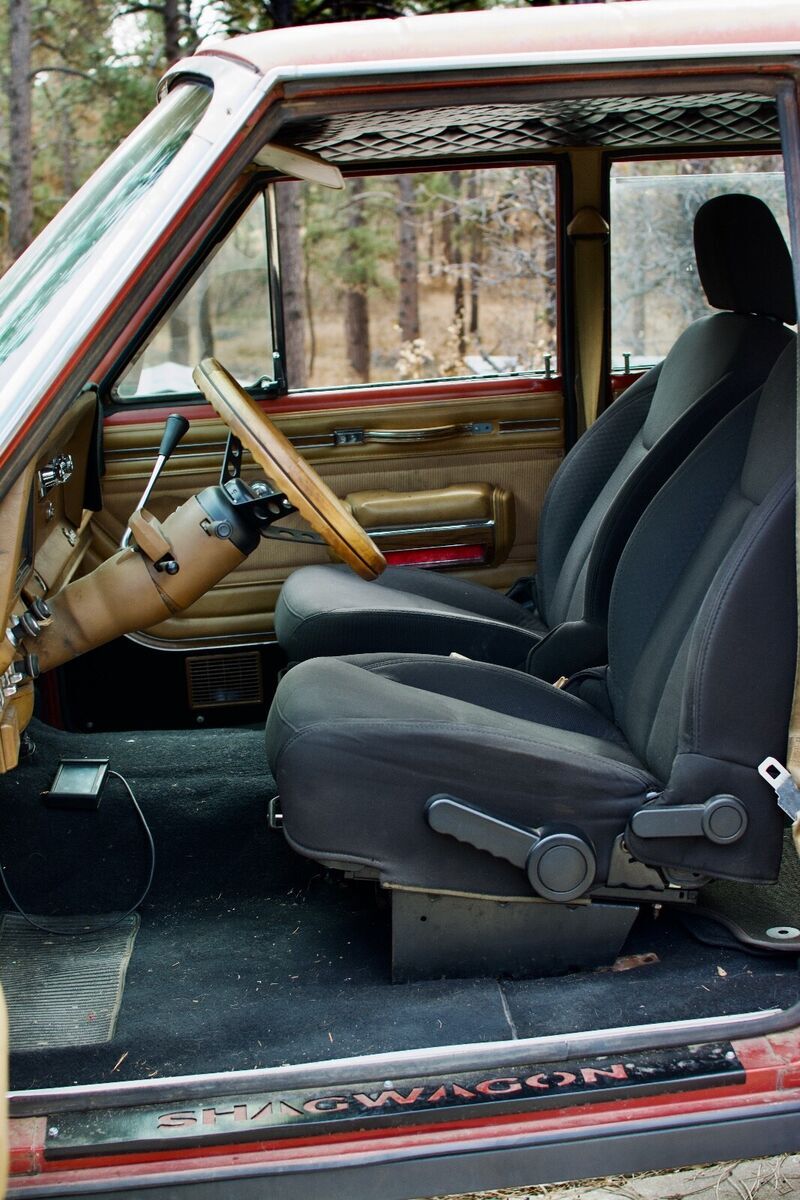 1979 Jeep Wagoneer - photo 12