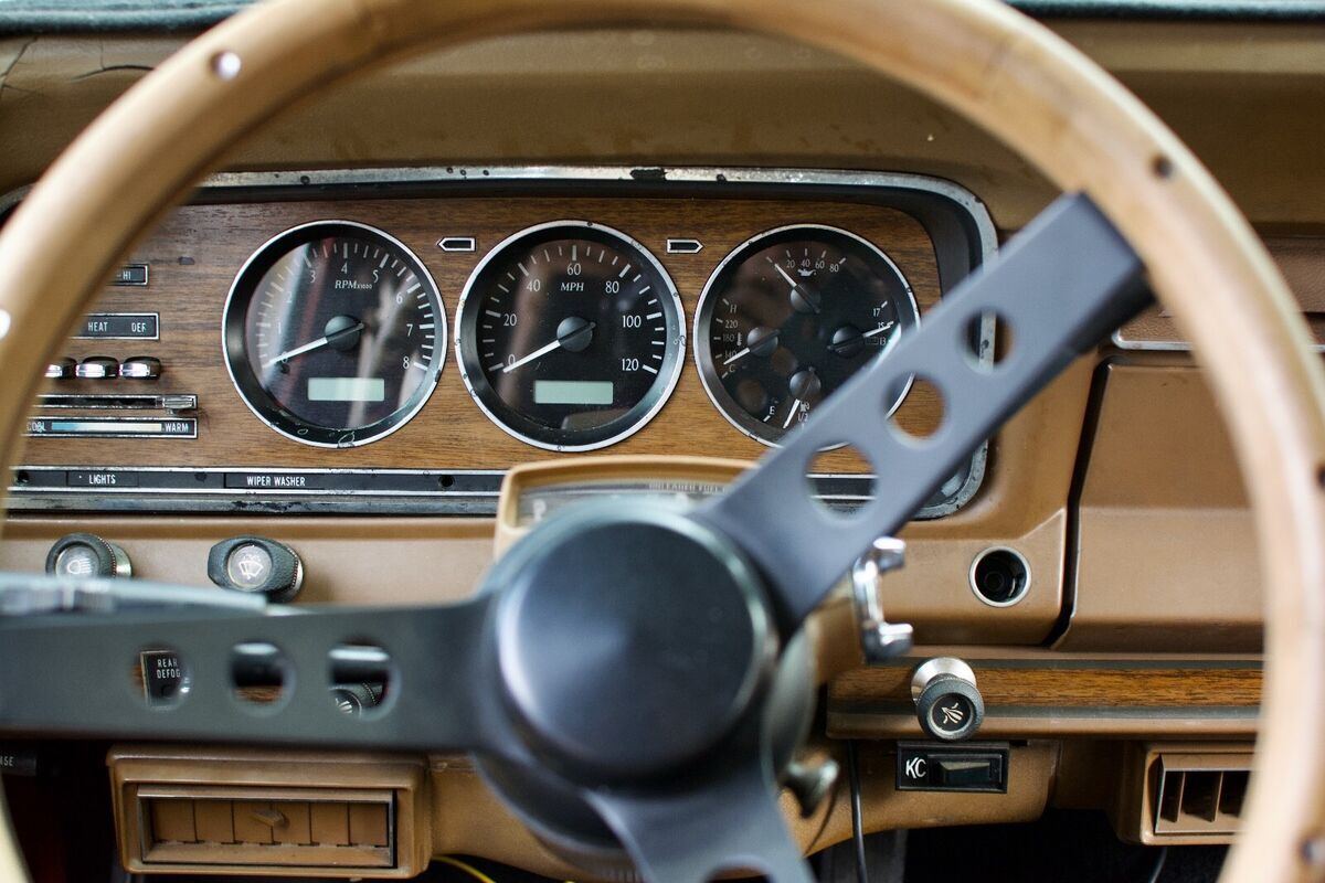 1979 Jeep Wagoneer - photo 13