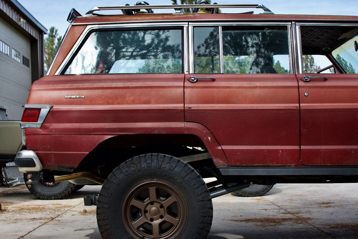 1979 Jeep Wagoneer - photo 3