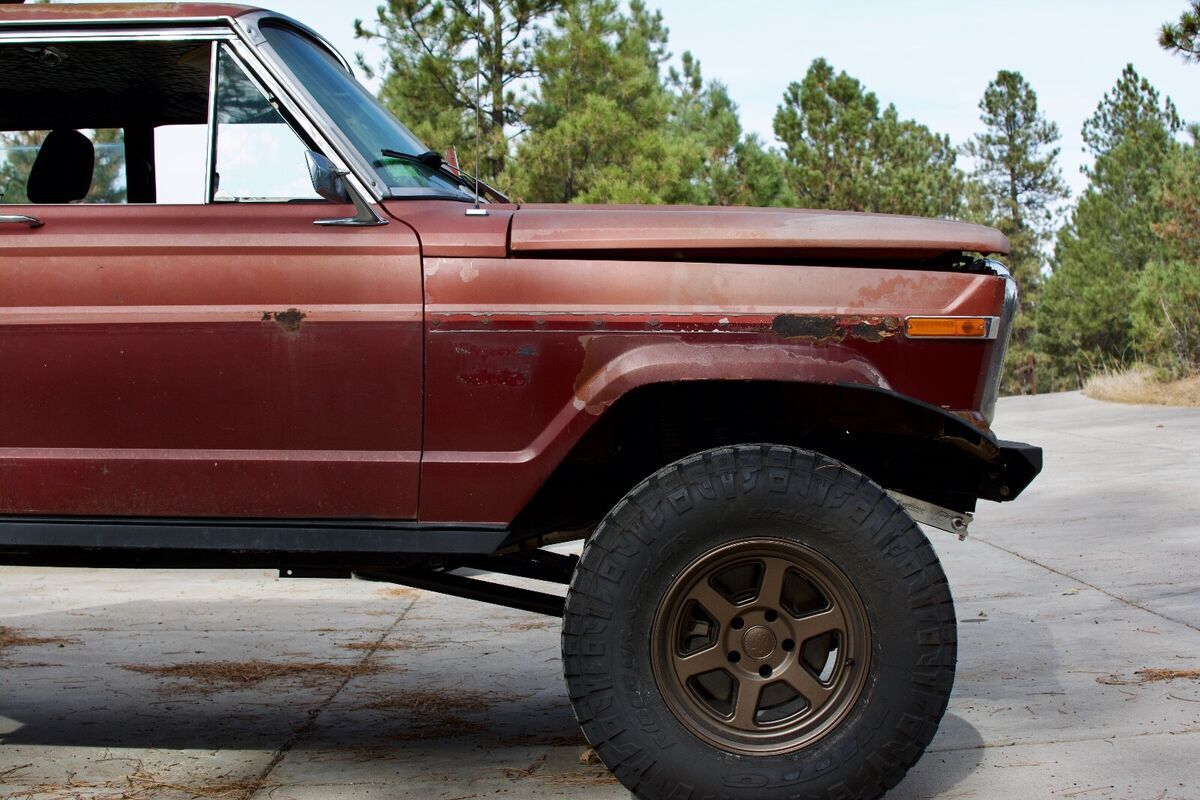1979 Jeep Wagoneer - photo 4