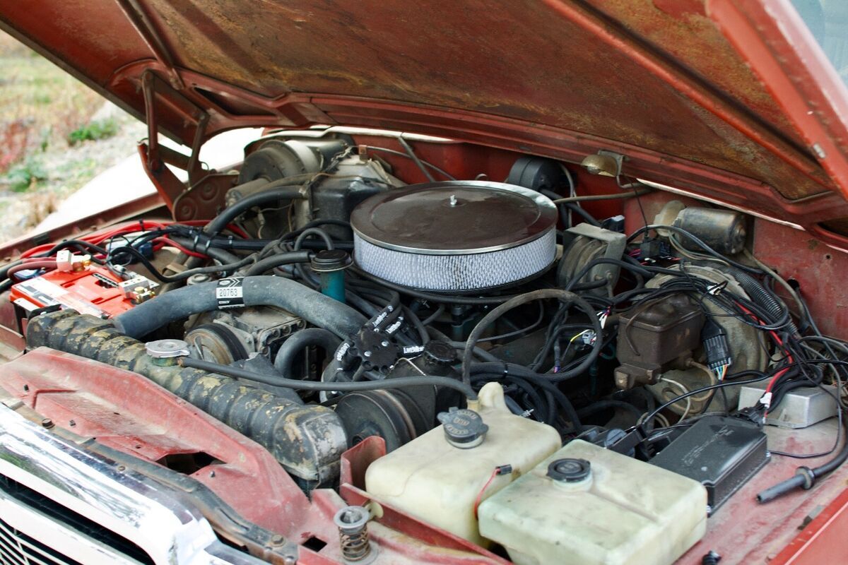 1979 Jeep Wagoneer - photo 6
