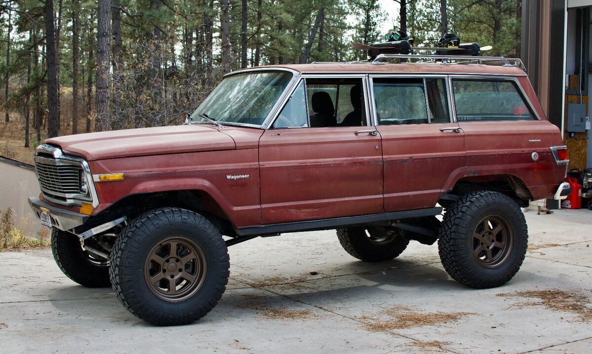 1979 Jeep Wagoneer - photo 8
