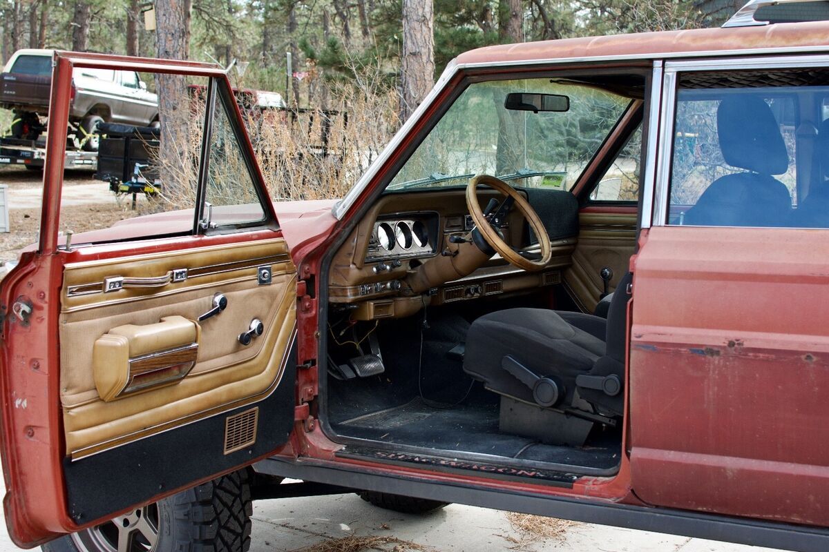 1979 Jeep Wagoneer - photo 9