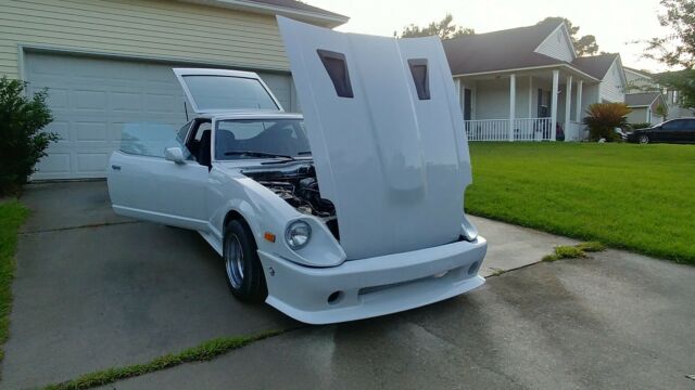 1979 Nissan 280ZX - photo 12