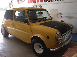 1980 Mini Classic Mini - photo 2