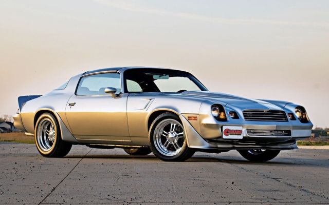 Custom -1980 Camaro Z28 -Multi Show winner...Magazine features, Owned for 20 yrs 1980 Chevrolet Camaro Z28