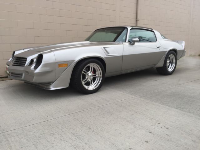 1980 Chevrolet Camaro Z28 - photo 3