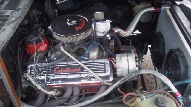 1980 Chevrolet Camaro