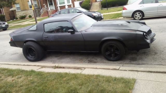 1980 Chevrolet Camaro - photo 10