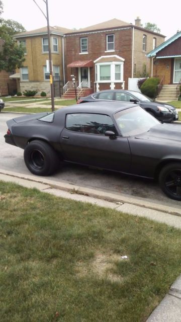 1980 Chevrolet Camaro - photo 11