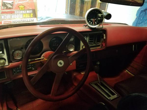 1980 Chevrolet Camaro - photo 12
