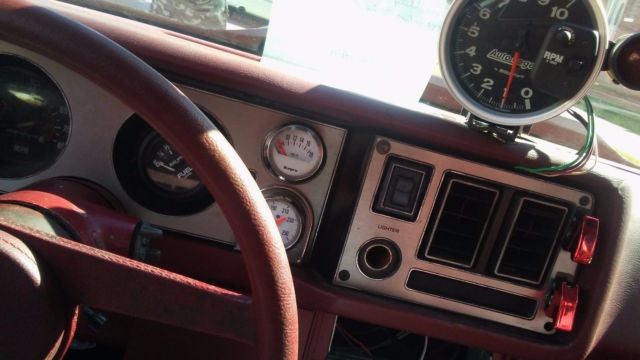 1980 Chevrolet Camaro - photo 13
