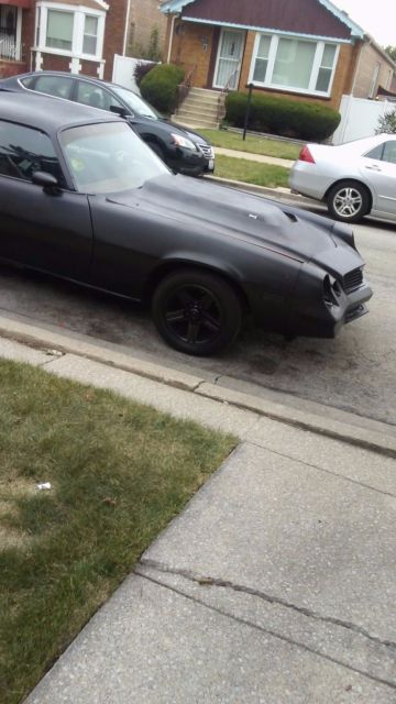 1980 Chevrolet Camaro - photo 5