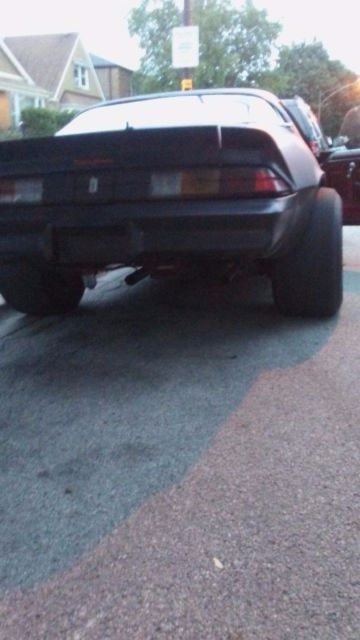 1980 Chevrolet Camaro - photo 8