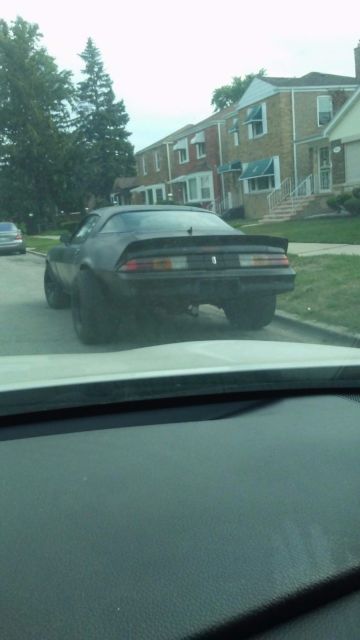 1980 Chevrolet Camaro - photo 9