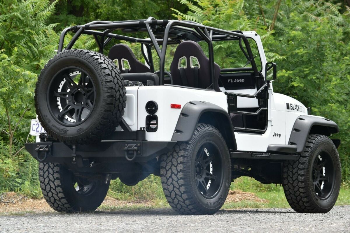 1980 Jeep Wrangler - photo 2