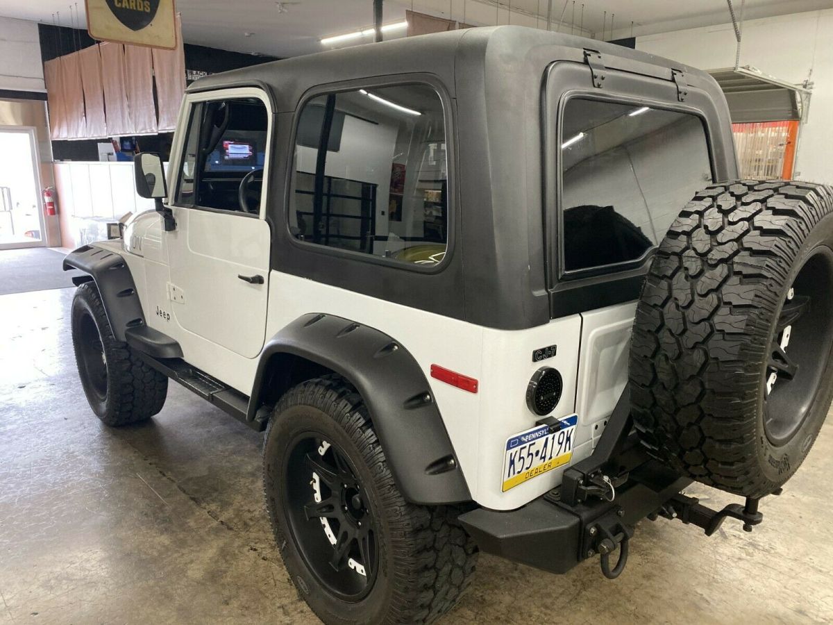 1980 Jeep Wrangler - photo 3