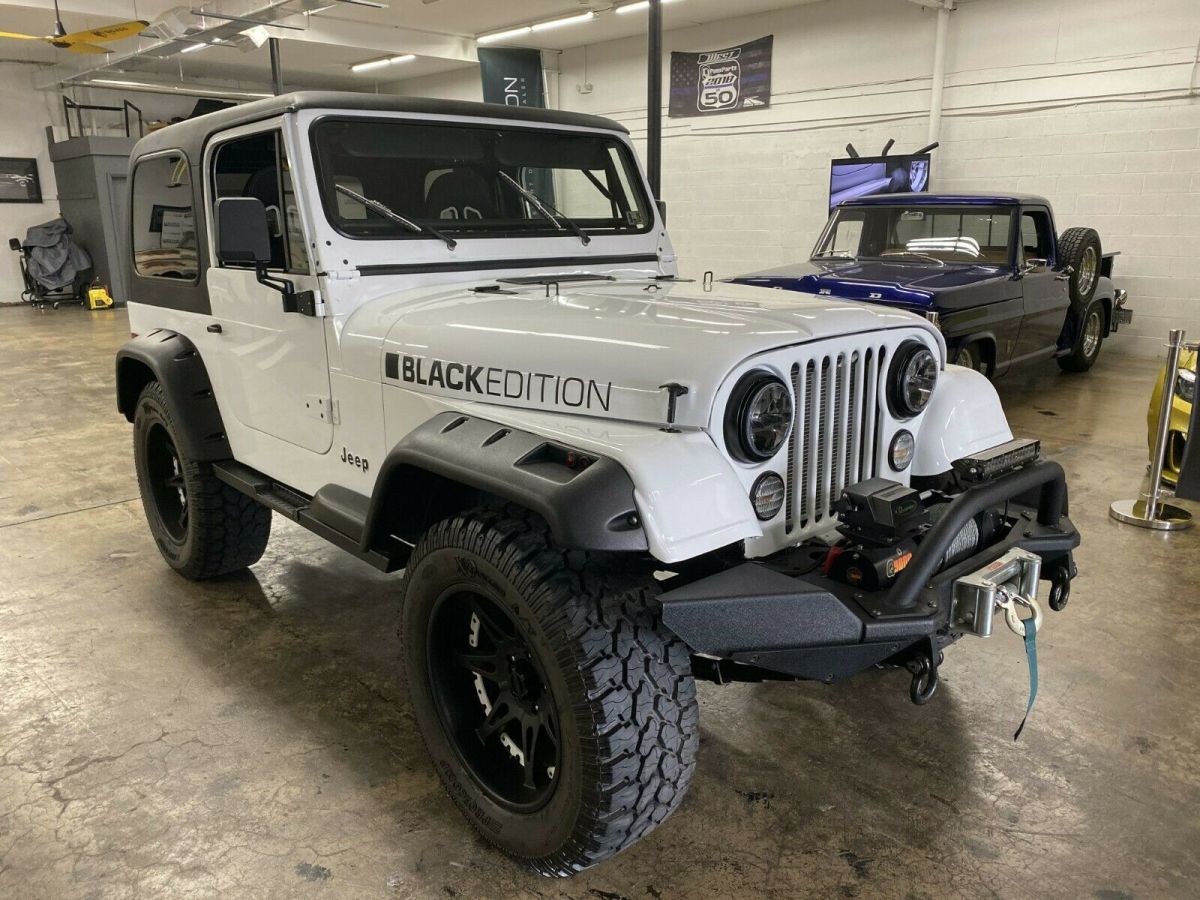 1980 Jeep Wrangler - photo 4