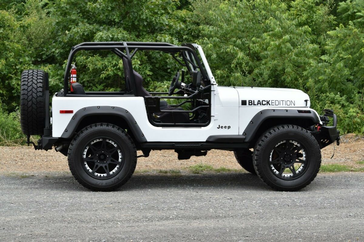 1980 Jeep Wrangler - photo 5