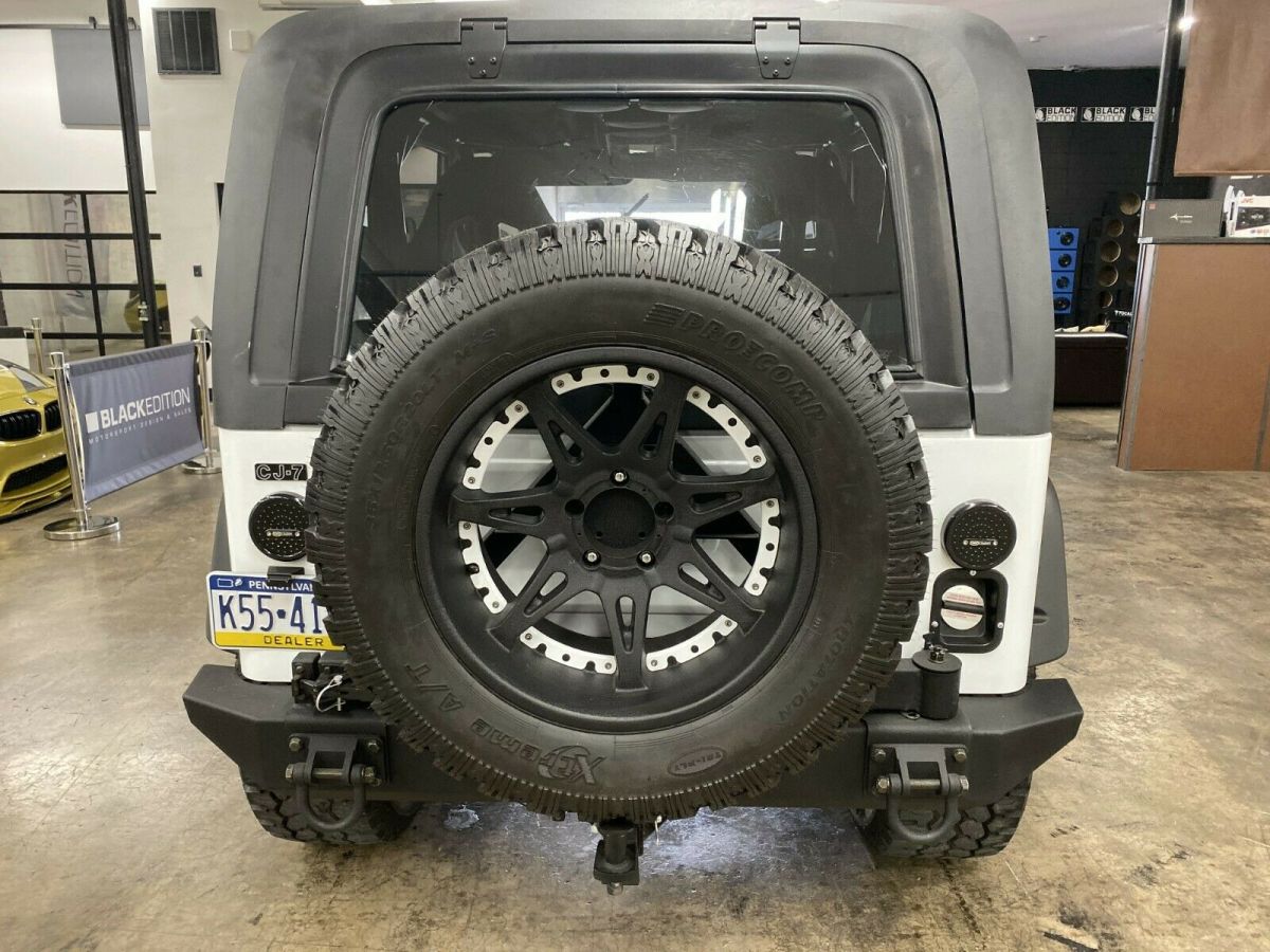 1980 Jeep Wrangler - photo 7