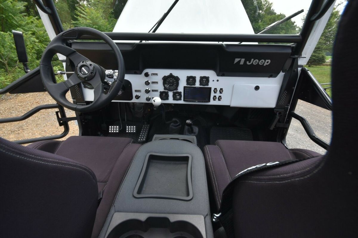 1980 Jeep Wrangler - photo 9