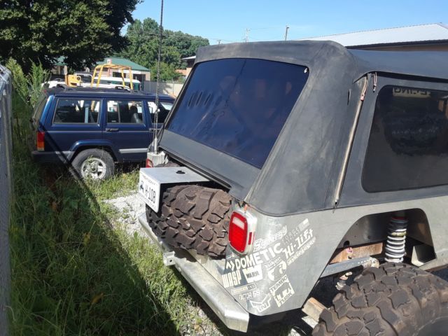 1981 Jeep Wrangler - photo 5