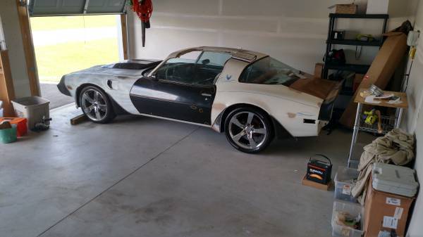 1981 Pontiac Trans Am - photo 2