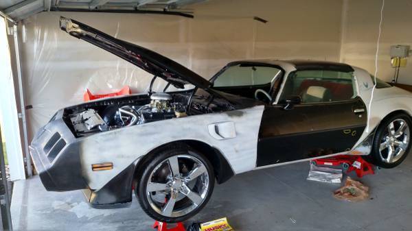 1981 Pontiac Trans Am - photo 3