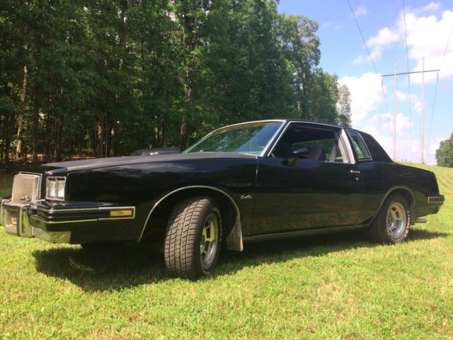 1981 Pontiac Grand Prix - photo 4