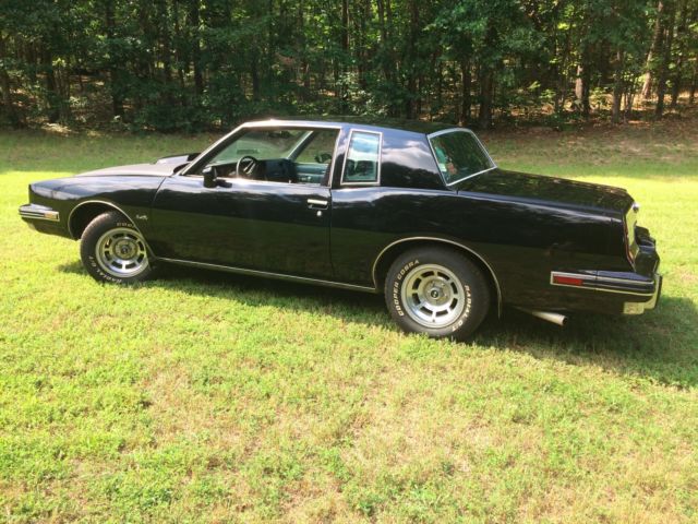 1981 Pontiac Grand Prix - photo 5