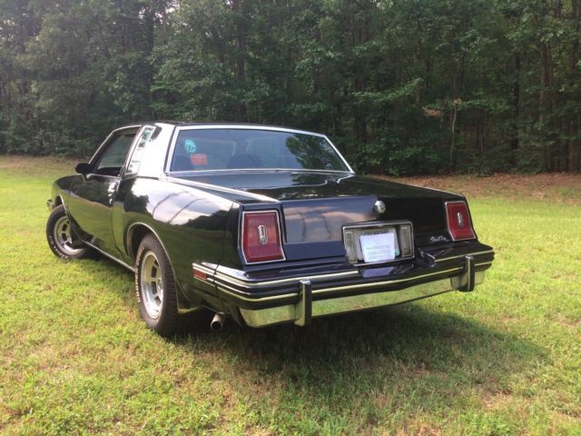 1981 Pontiac Grand Prix - photo 6